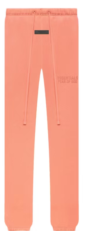 Fear of God Essentials Sweatpant Coral