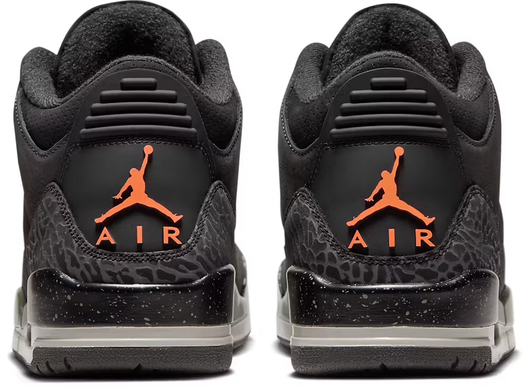 Air Jordan 3 Retro Fear Pack (2023)