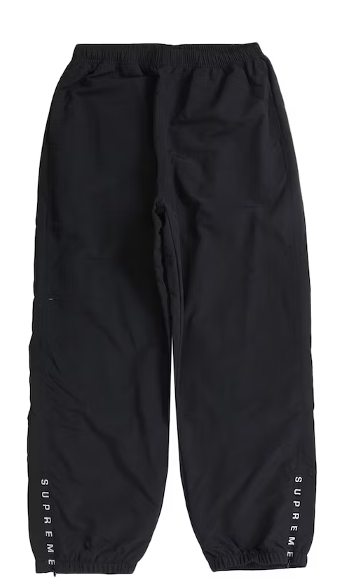 Supreme Warm Up Pant (FW23) Black