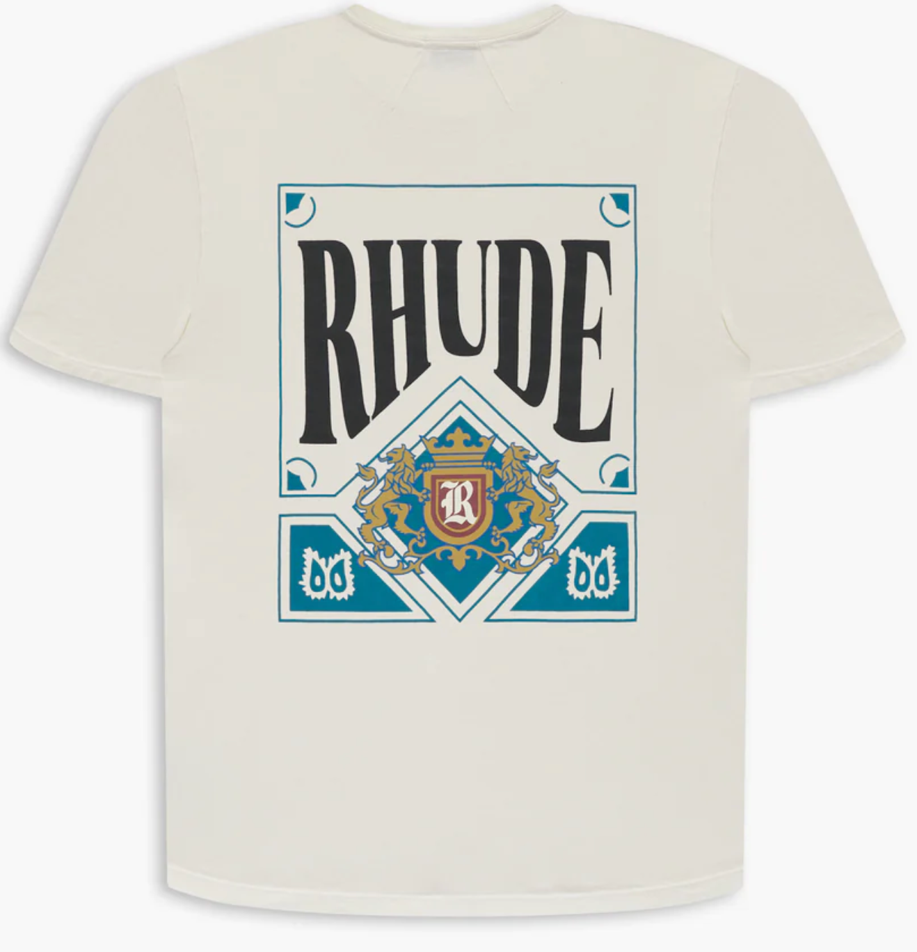 Rhude Card Tee