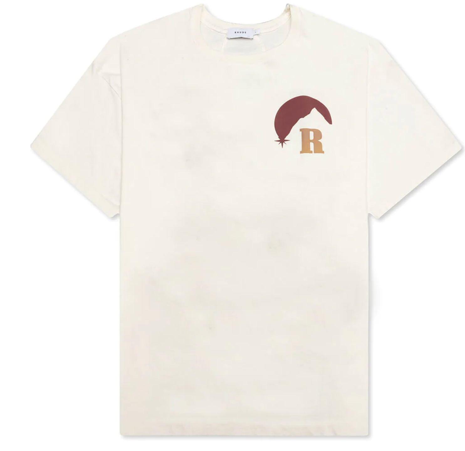 Rhude Moonlight Vintage White