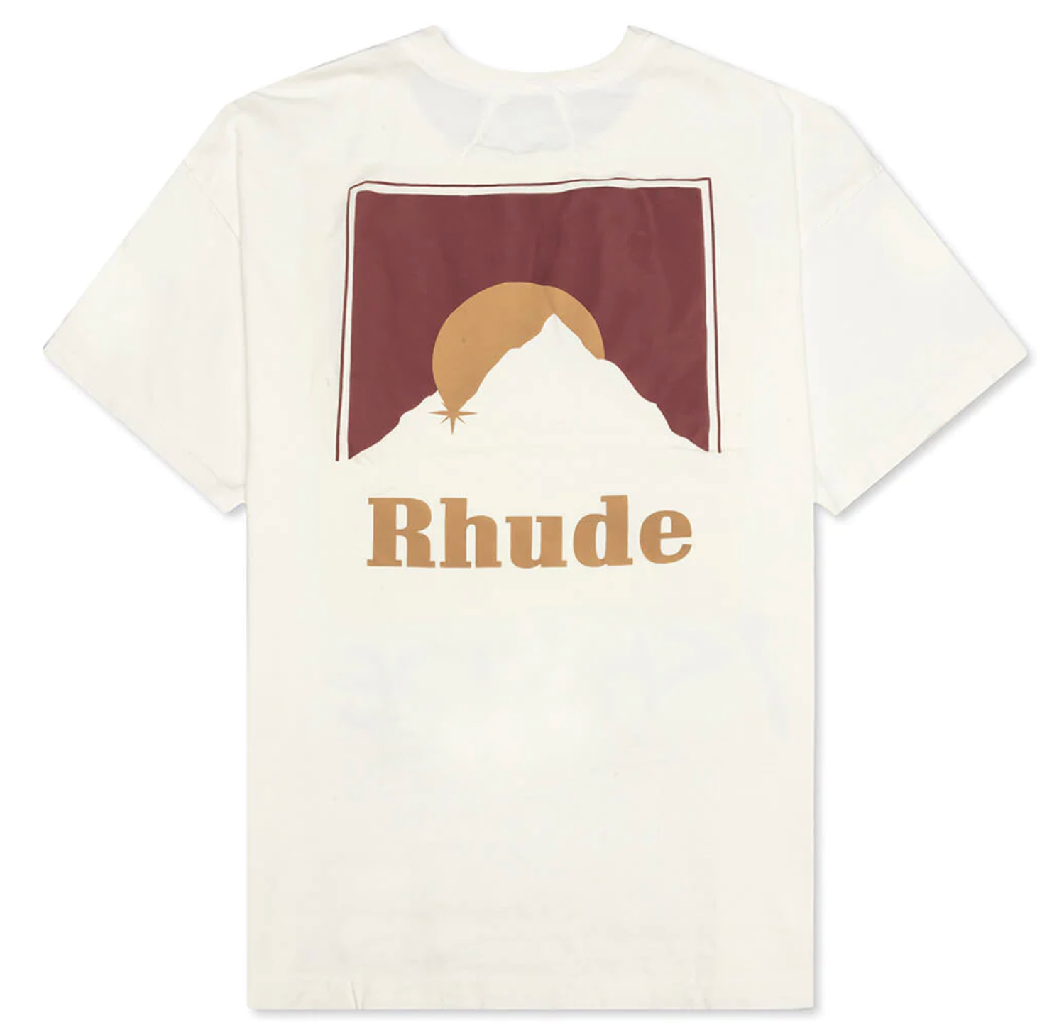 Rhude Moonlight Vintage White