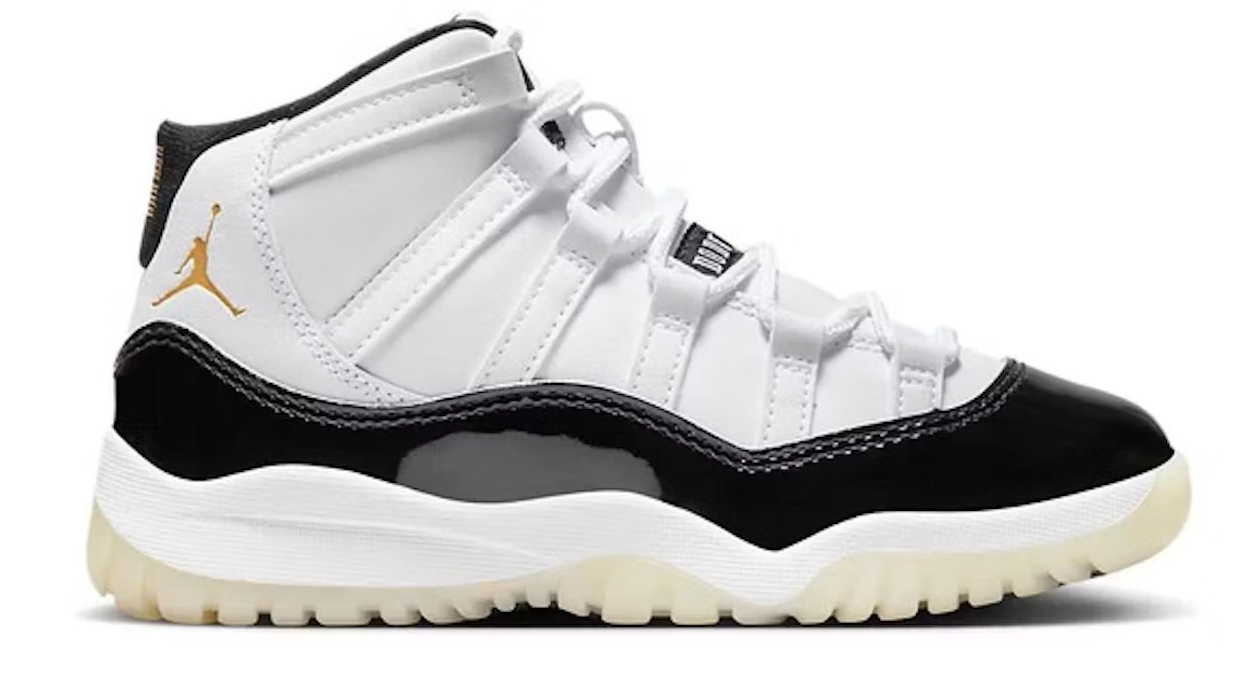 Air Jordan 11 Retro DMP Gratitude (2023) (PS/TD)
