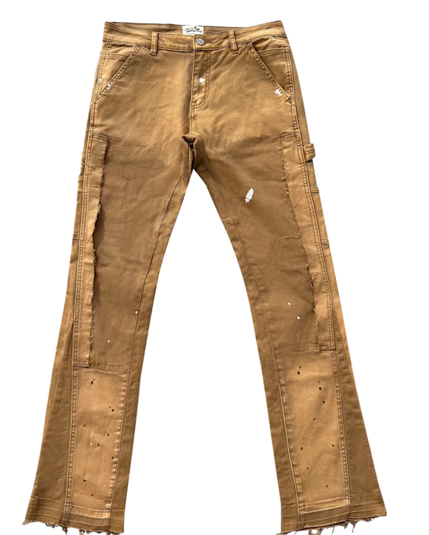Triple Sevens 777 Denim (Khaki)