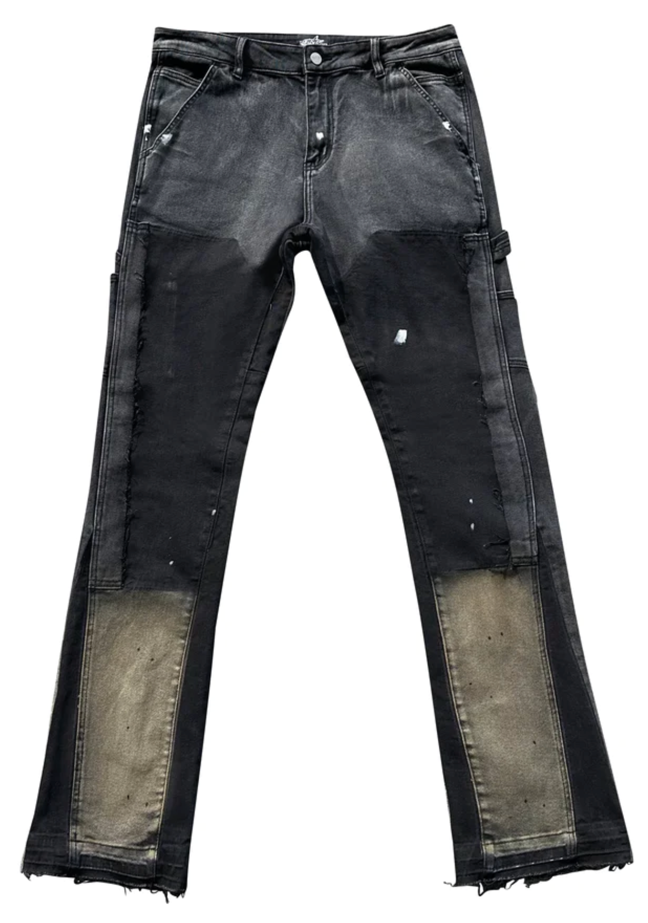 Triple Sevens 777 Denim (Black)