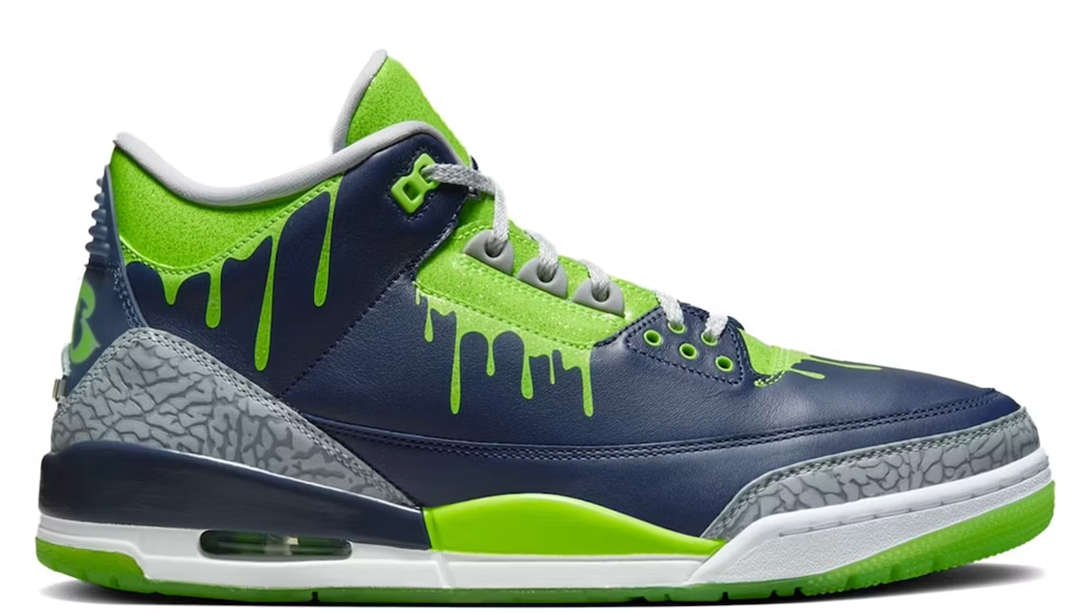 Air Jordan 3 Retro Doernbecher Hugo