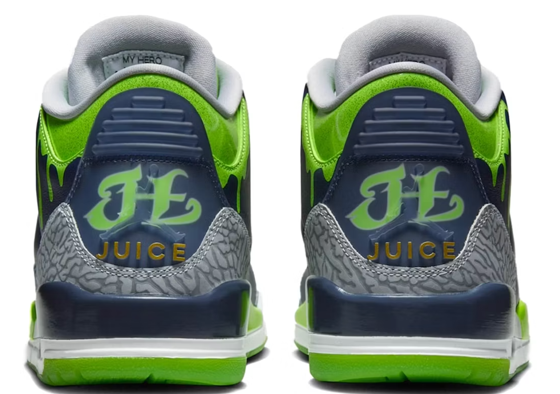 Air Jordan 3 Retro Doernbecher Hugo