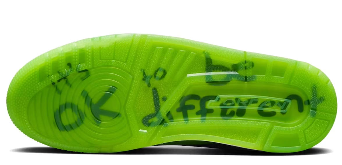 Air Jordan 3 Retro Doernbecher Hugo