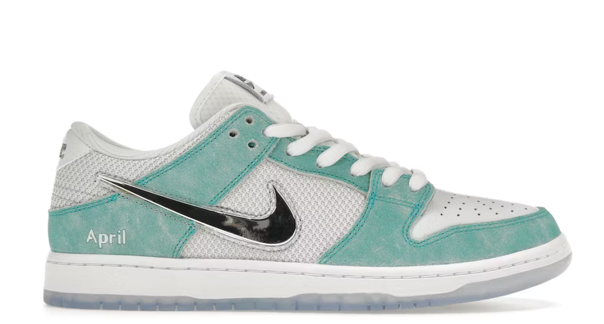 Nike SB Dunk Low April Skateboards