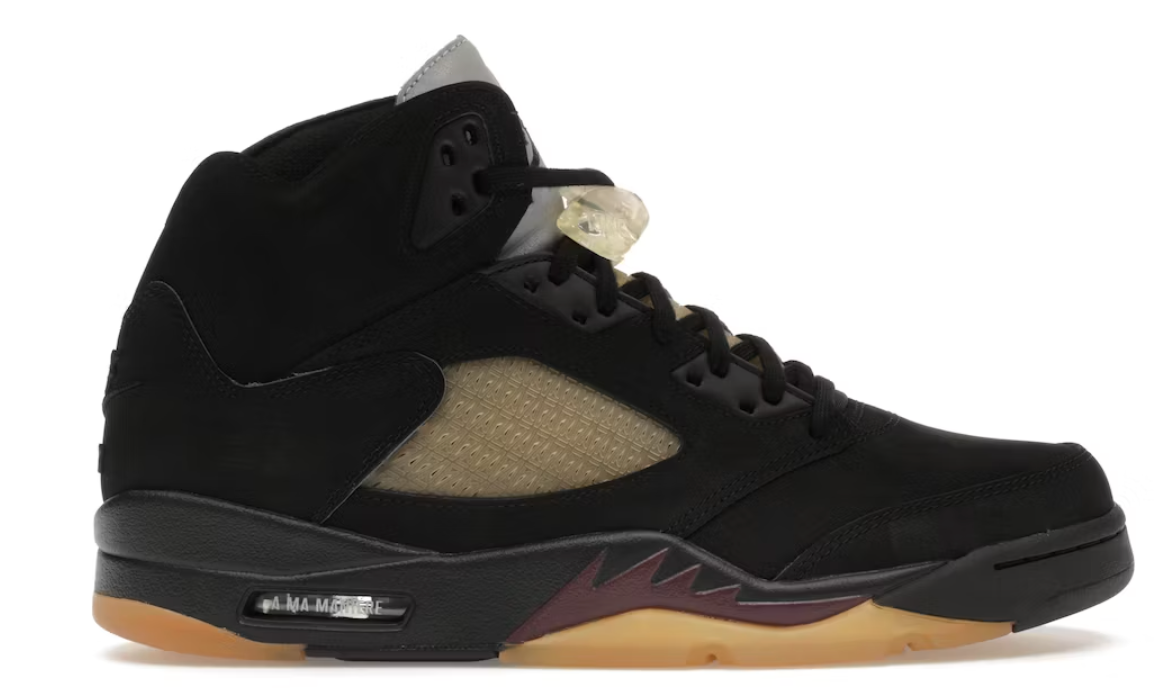 Air Jordan 5 Retro A Ma Maniére Dusk