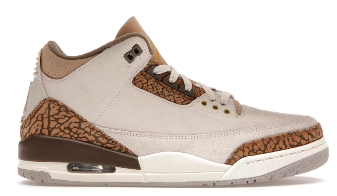Air Jordan 3 Retro Palomino