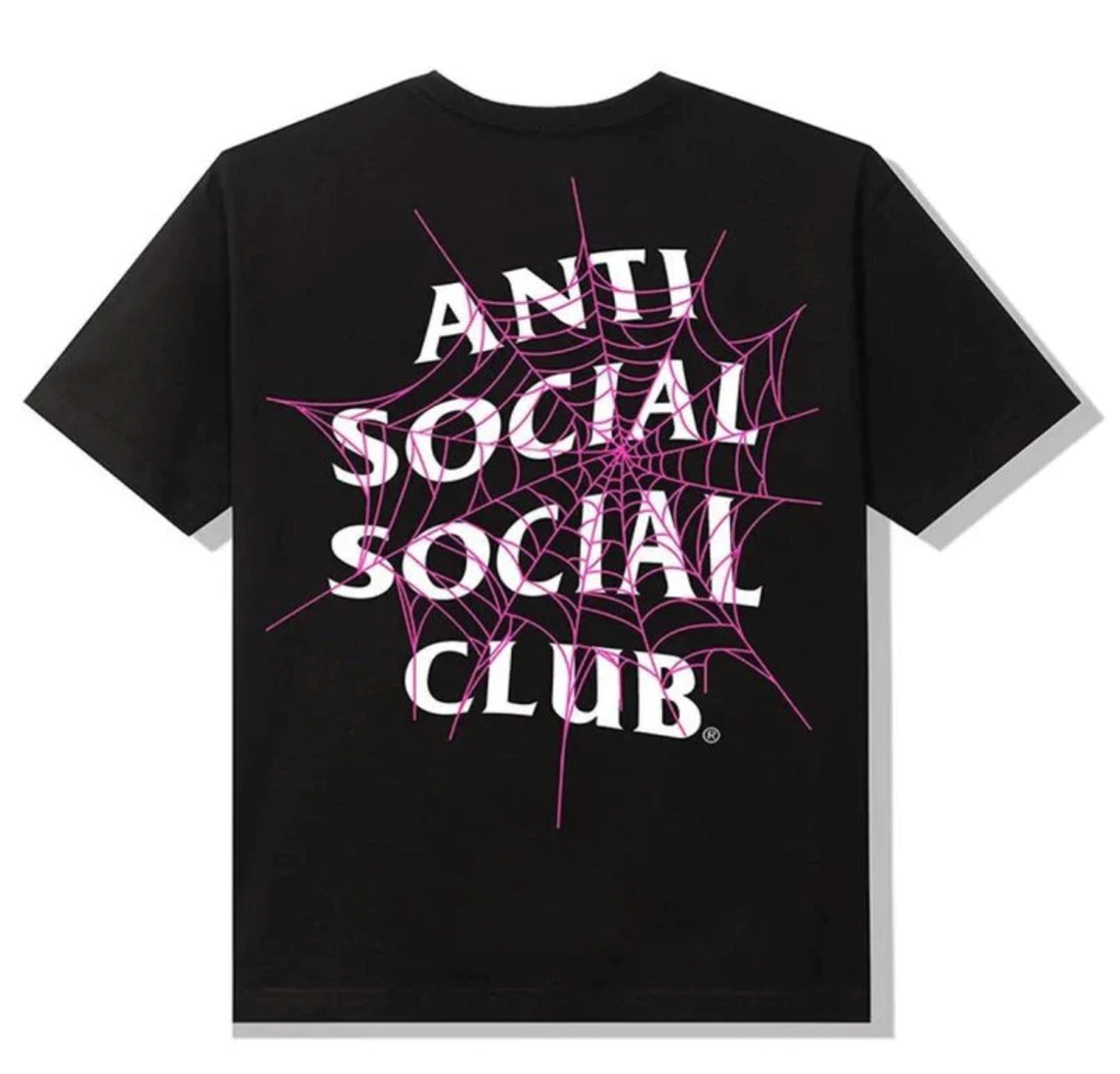 ANTI SOCIAL SOCIAL CLUB WEB OF LIES BLACK