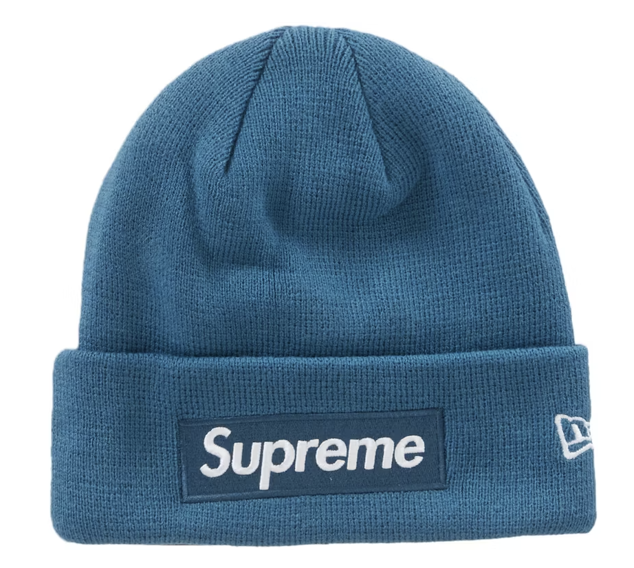 ☆大人気商品☆ Supreme New Era® Box Logo Beanie - 帽子