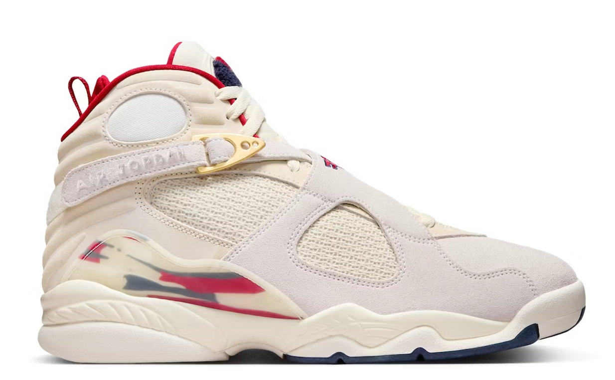Air Jordan 8 Retro SP SoleFly Mi Casa Es Su Casa