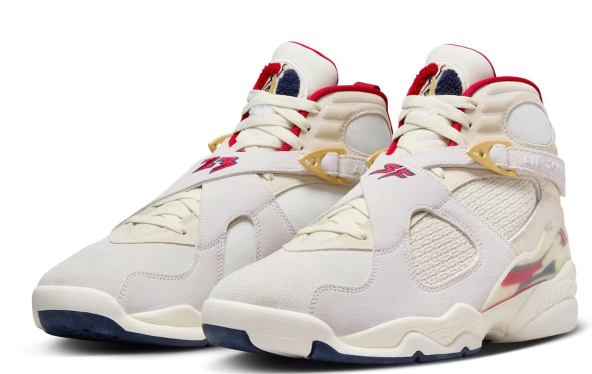 Air Jordan 8 Retro SP SoleFly Mi Casa Es Su Casa