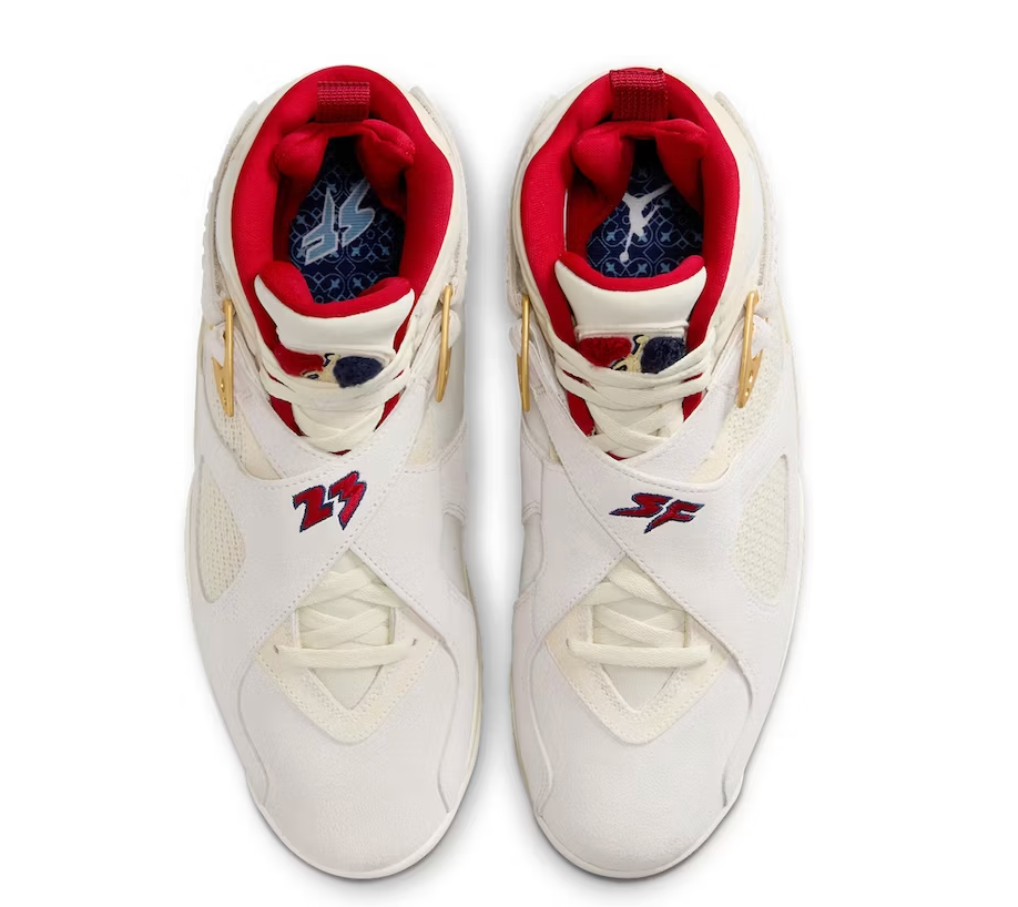 Air Jordan 8 Retro SP SoleFly Mi Casa Es Su Casa