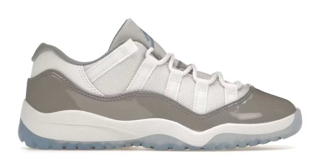 Air Jordan 11 Retro Low Cement Grey (PS/TD)