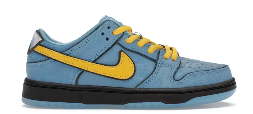 Nike SB Dunk Low The Powerpuff Girls Bubbles (TD/PS)