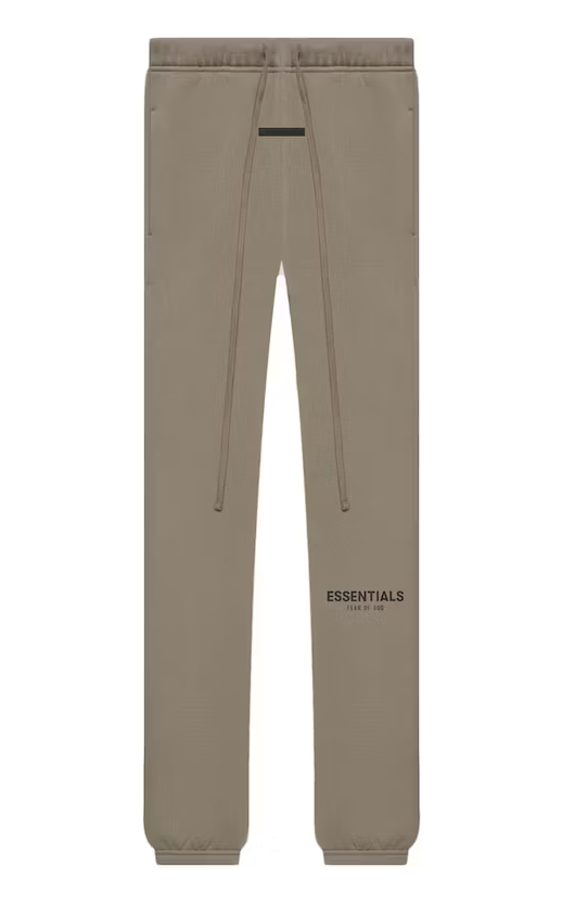 Fear of God Essentials Sweatpants (SS21) Taupe