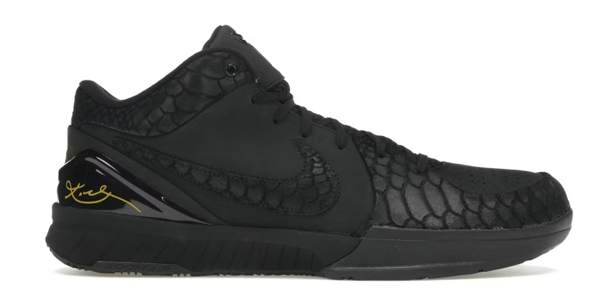 Nike Kobe 4 Protro Gift of Mamba