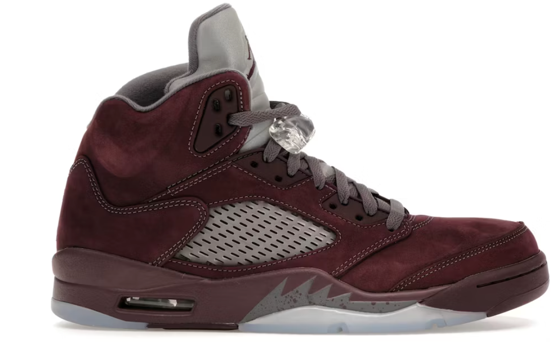 AIr Jordan 5 Retro Burgundy (2023)