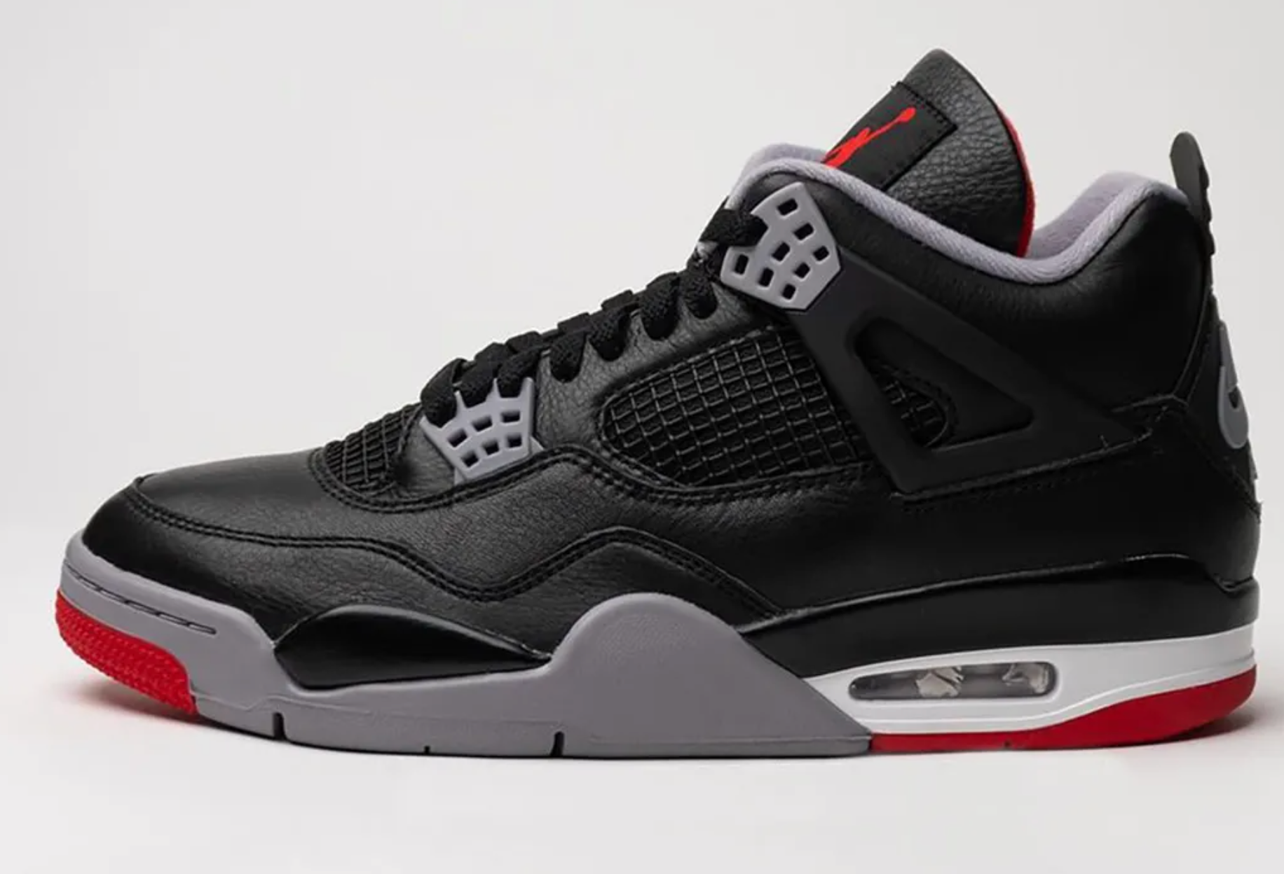 Air Jordan 4 Retro Bred Reimagined (2024)