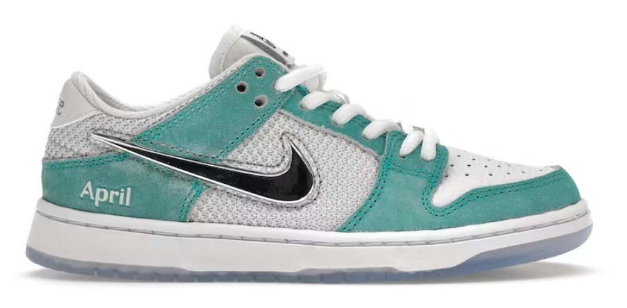 Nike SB Dunk Low April Skateboards (PS)
