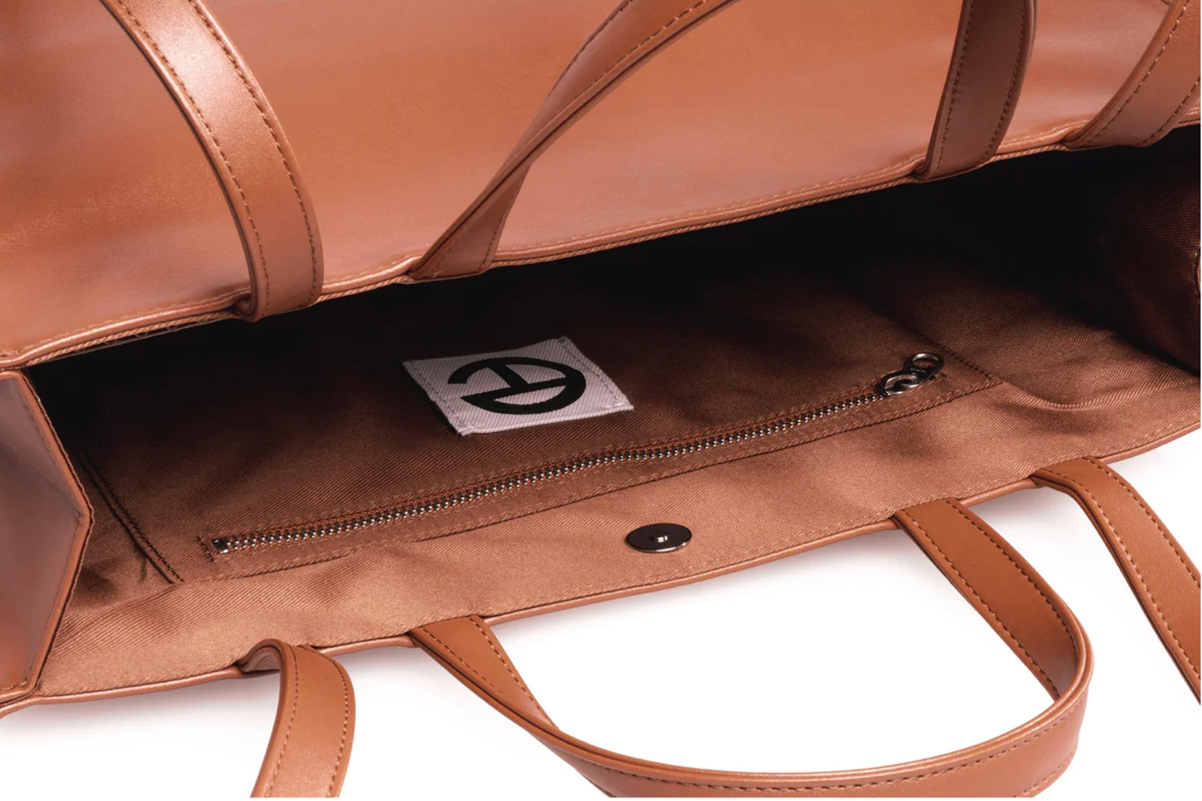 Telfar Shopping Bag Medium Tan