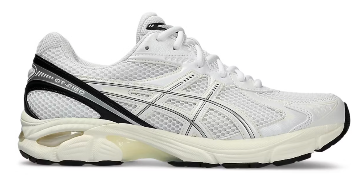 ASICS GT-2160 White Black