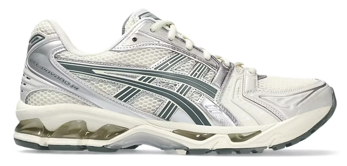 ASICS Gel-Kayano 14 Birch Dark Pewter