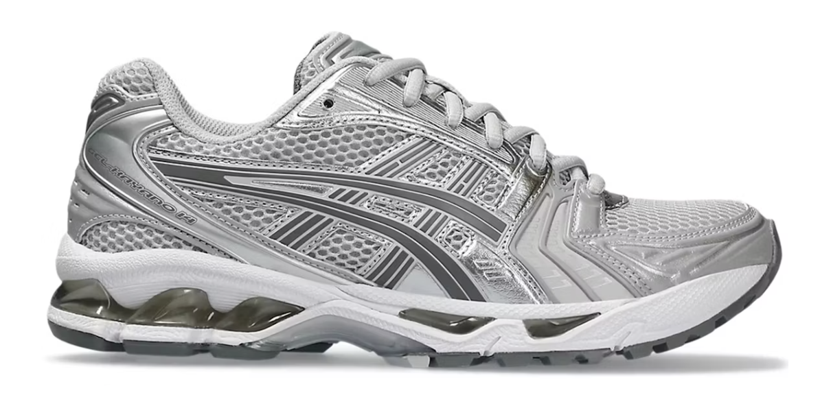 ASICS Gel-Kayano 14 Cloud Grey