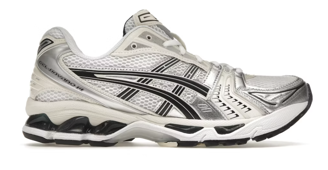 ASICS Gel-Kayano 14 White Midnight