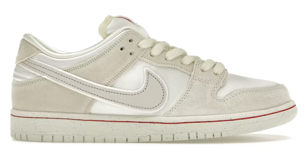 Nike SB Dunk Low City Of Love Light Bone