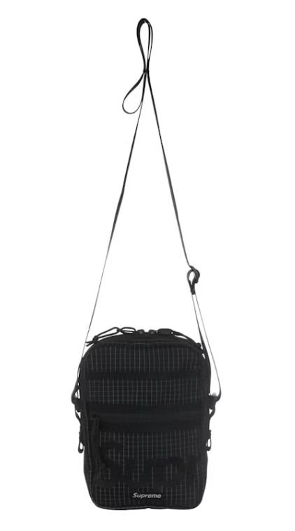 Supreme Shoulder Bag (SS24) Black