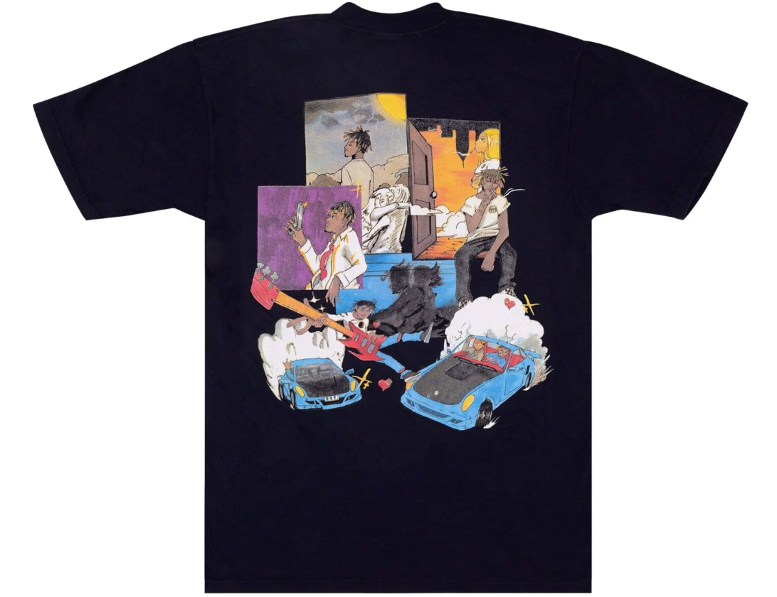 Revenge Burnout T-Shirt