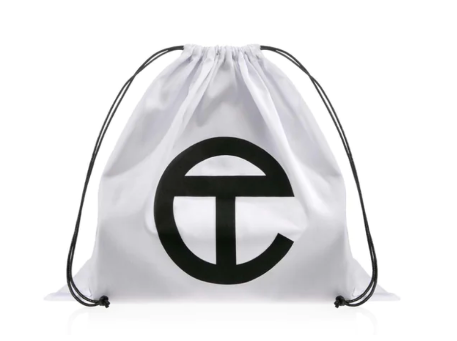 Telfar Small Lavender Shopping Bag