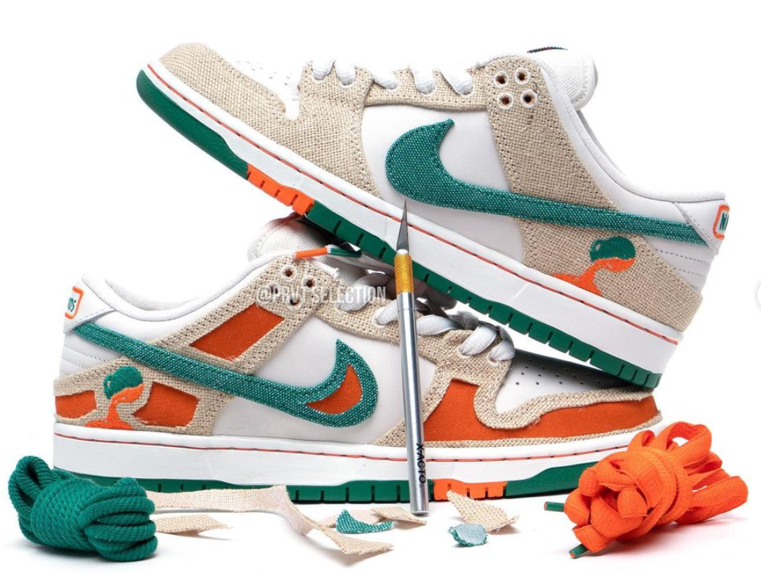 Nike SB Dunk Low Jarritos