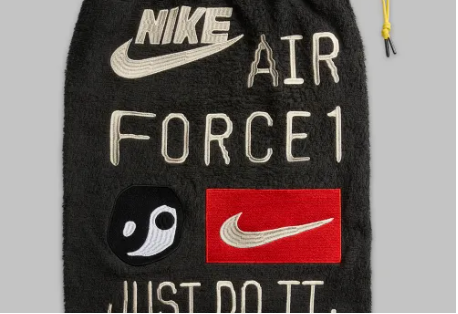 Nike Air Force 1 Low Cactus Plant Flea Market Black (2024)