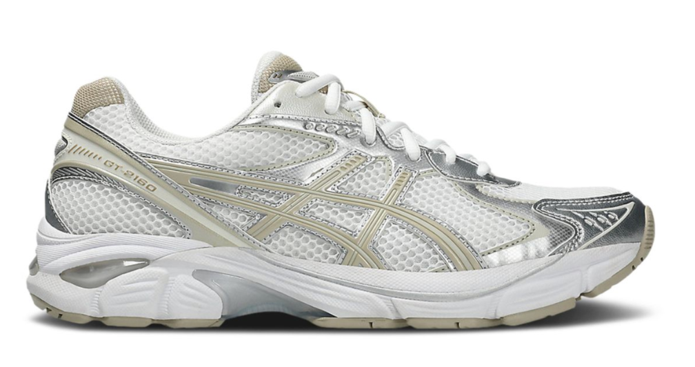 ASICS GT-2160 White Putty