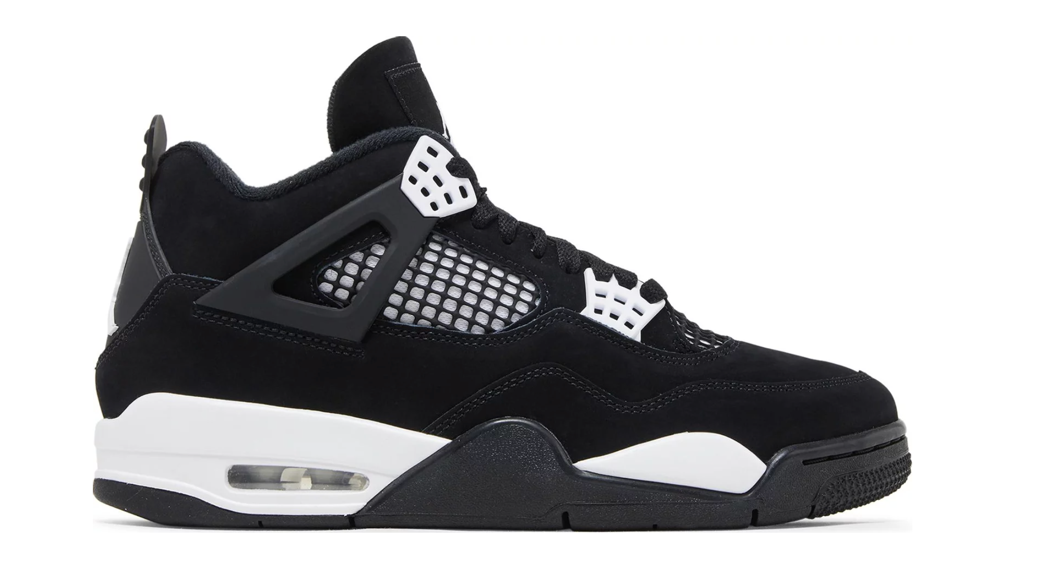 Air Jordan 4 White Thunder