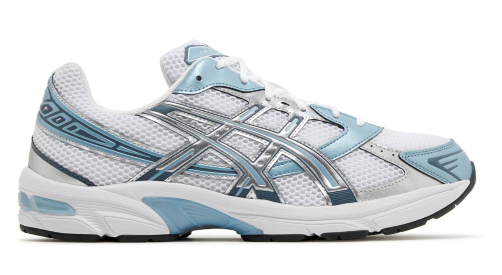 ASICS Gel-1130 White Shark Skin