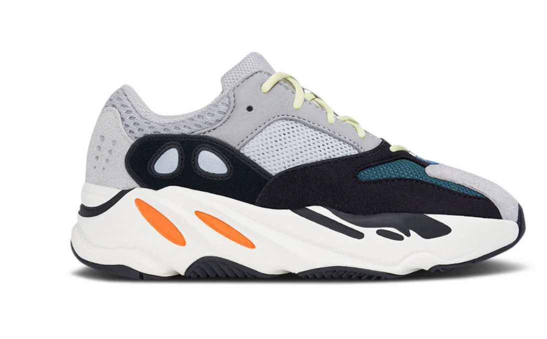 adidas Yeezy Boost 700 Wave Runner (Kids)