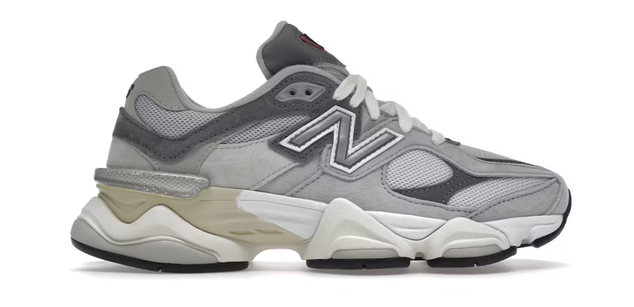 New Balance 9060 Rain Cloud Grey (Pre-Owned)