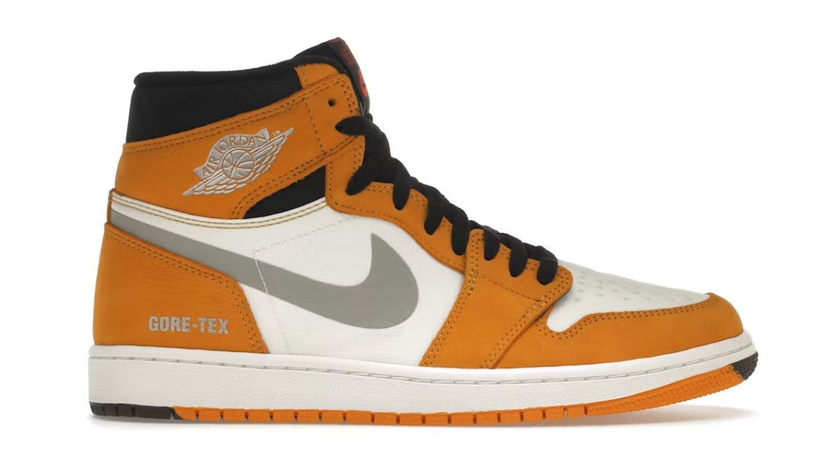 Air Jordan 1 High Element GORE TEX Light Curry(Pre-Owned)