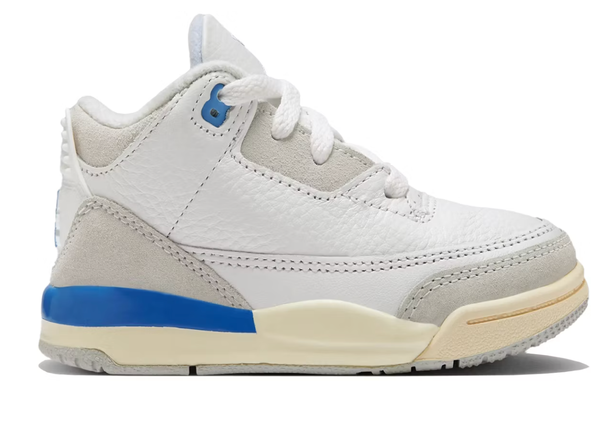 Air Jordan 3 Retro Lucky Shorts (PS/TD)