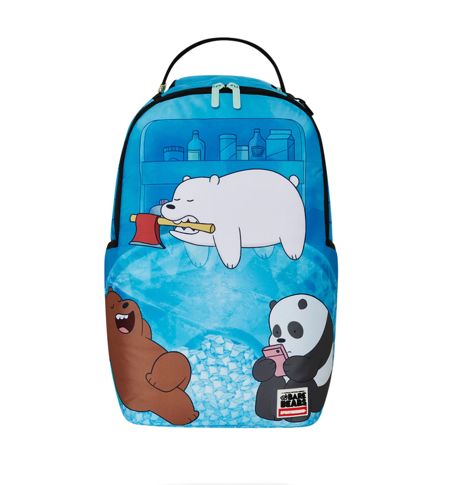 SPRAYGROUND 'We Bare Bears Chillin'