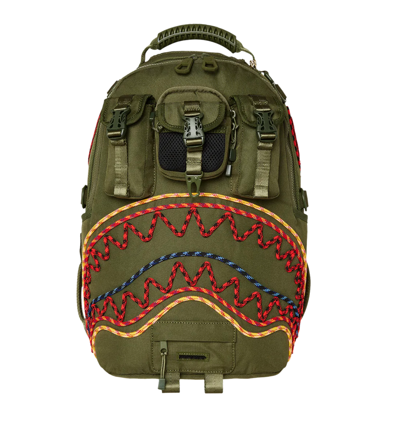 SPRAYGROUND WON'T STOP TILL THE TOP DLX BACKPACK