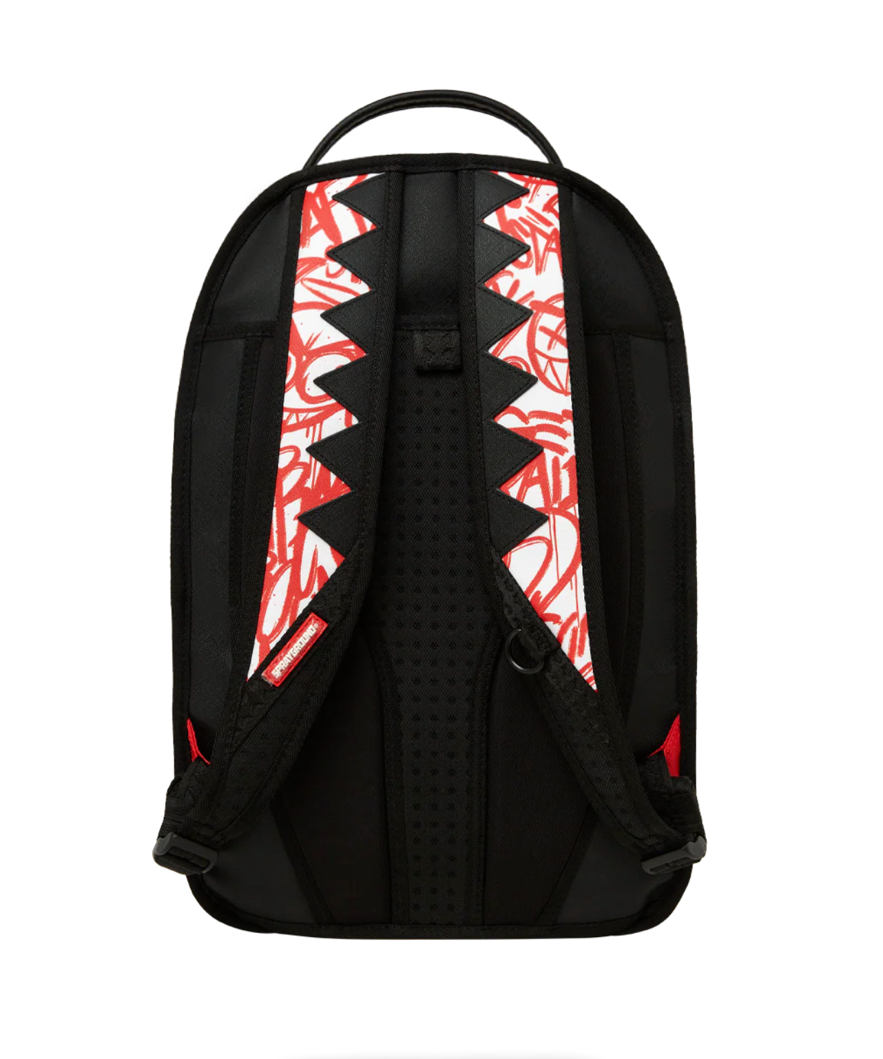 SPRAYGROUND CLEAR BACKPACK - DIABLO GALLERY