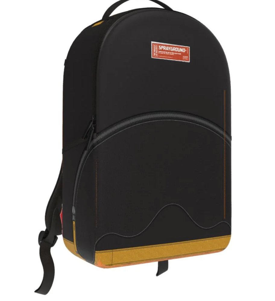 SPRAYGROUND Porter Cargo-Shark DLX Backpack