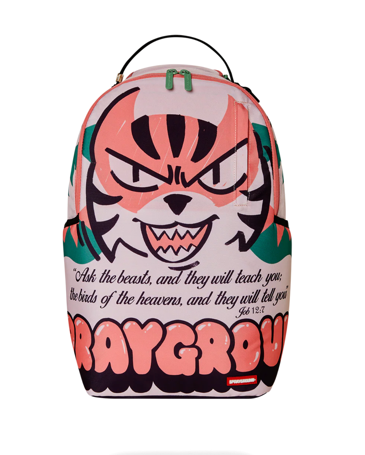 SPRAYGROUND TALES OF THE TIGER DLXR BACKPACK